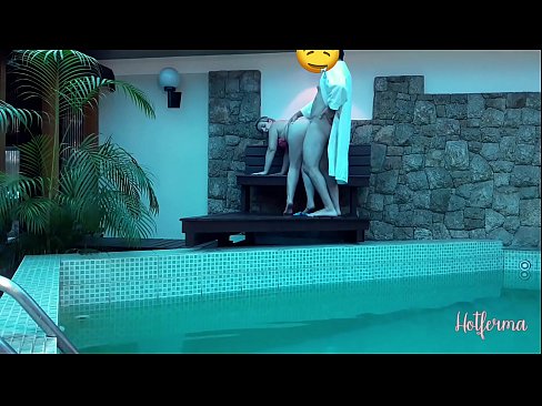 ❤️ Baas noeget faam nei it swimbad, mar koe net wjerstean in hot Porno by porno fy.amourpassionfever.ru ️❤