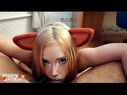 ❤️ Kitsune slikke dick en cum yn har mûle Porno by porno fy.amourpassionfever.ru ️❤